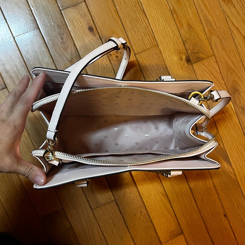Kate Spade pale pink Handbag - Picture 2 of 4